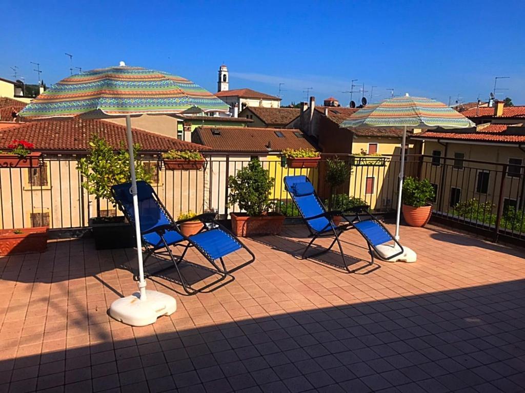 Ferienwohnungen Sponchie Lazise Exterior photo