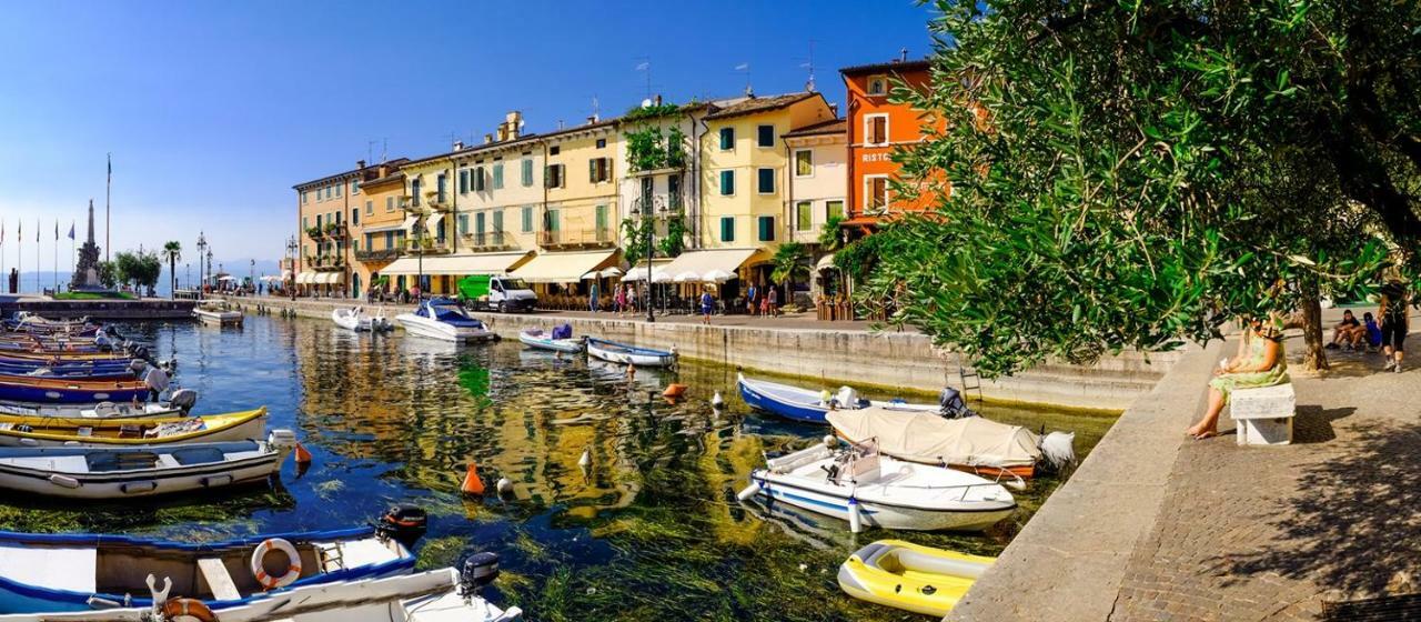 Ferienwohnungen Sponchie Lazise Exterior photo